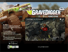 Tablet Screenshot of garmada.com